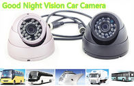 Inside Dome vehicle rear view camera system For Bus Vehicle Security