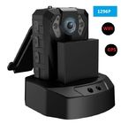 M506 Big Recording Button IP 67 Police Wearing Body Cameras With Gps Wifi Optional