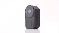 Full HD Police Body Worn Camera 130 Degrees Lens Angle One Touch Recording