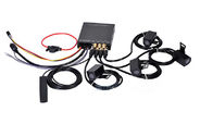 Vehicle Security Bus GPS Tracking HD Mobile DVR H.264 4CH 1080P 3G
