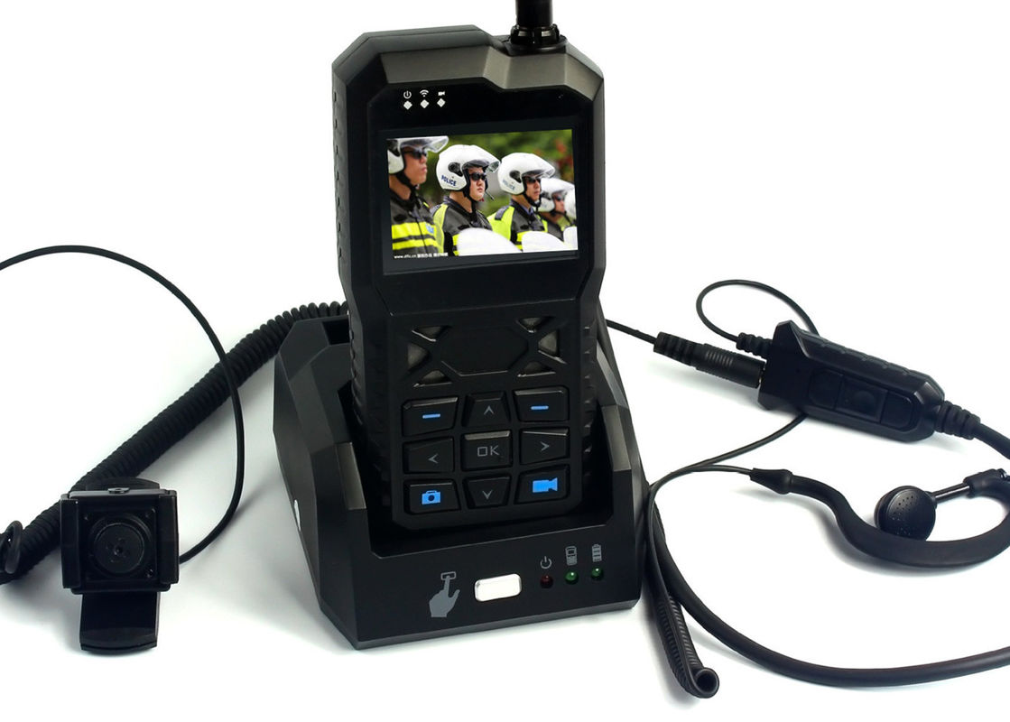 GPS Traking 3G 70 Degree angle Cuaght On Camera For Law Enforcement